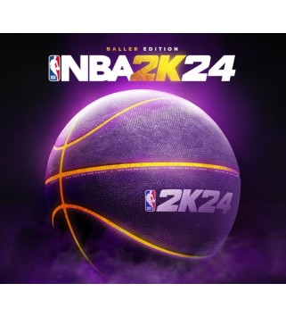 NBA 2K24: Baller Edition TURKEY XBOX One / Xbox Series X|S Xbox One Key TÜRKIYE